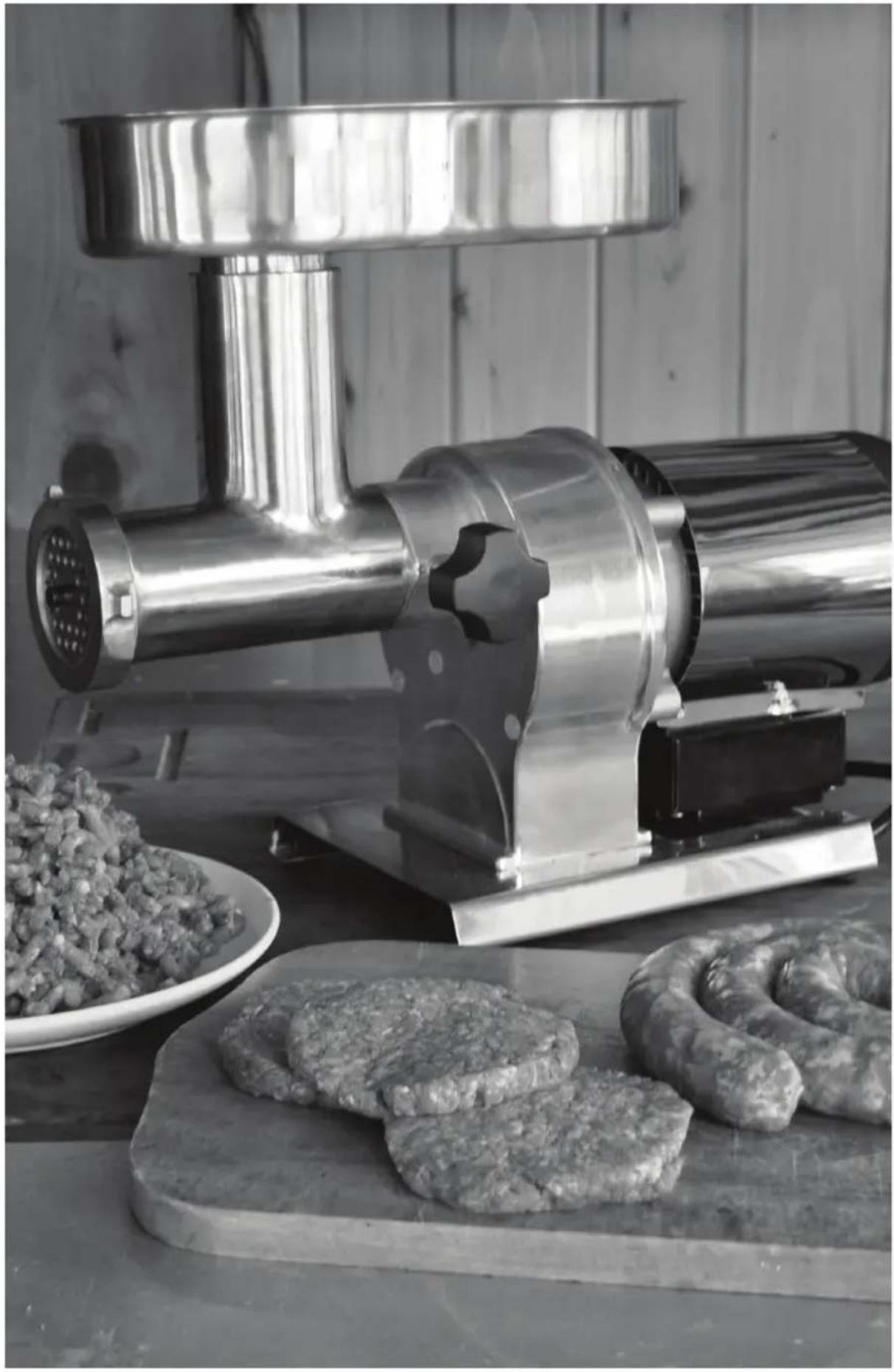 Weston Butcher Series 09-0501-W - ENTREPOSAGE - 1