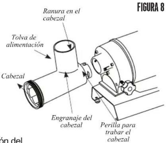 Weston Butcher Series 09-0501-W - ALTA VELOCIDAD DE INSTRUCCIONES DE MONTAJE EMBUTIDORA - 1