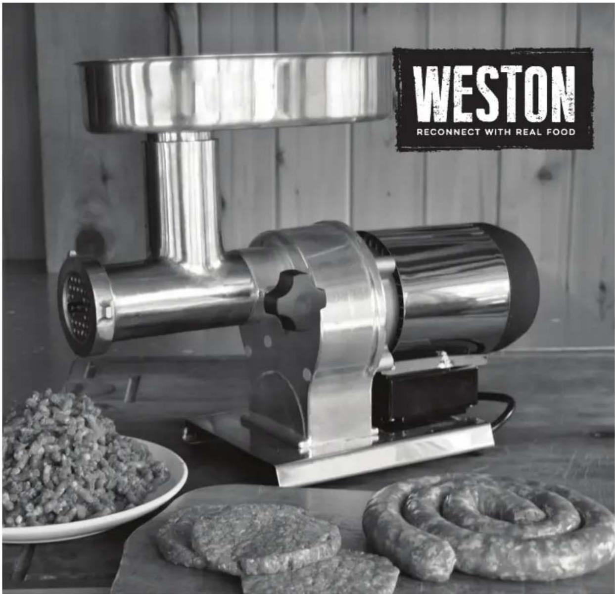 Weston Butcher Series 09-0501-W - WESTON - 1
