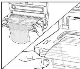 Weston 65-1601-W - How to Use DRY VAC & SEAL or WET VAC & SEAL - 3