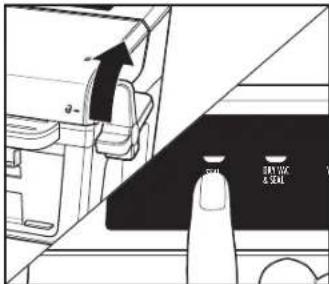 Weston 65-1601-W - Cómo hacer bolsas a partir de rollos - 3