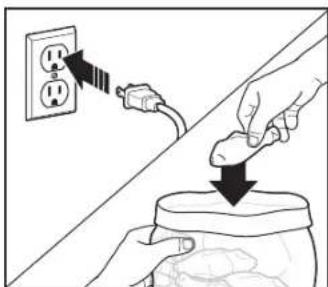 Weston 65-1601-W - How to Use DRY VAC & SEAL or WET VAC & SEAL - 2