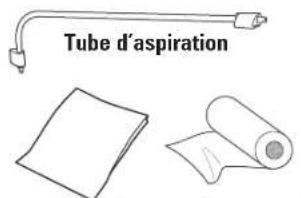 Tube d'aspiration
