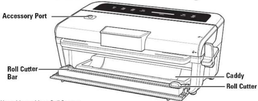 Weston 65-1601-W - Parts and Features - 4