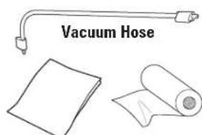 Weston 65-1601-W - Parts and Features - 1