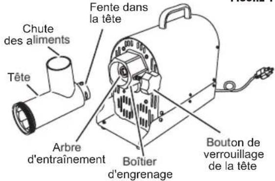 Weston Butcher Series 09-2201-W - AVERTISSEMENT - 1