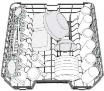 BAUKNECHT B0I D541A S - LOADING THE RACKS - 3