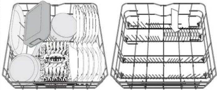 BAUKNECHT B0I D541A S - OPVOUWBARE KLEPPEN MET VERSTELBARE STAND - 2