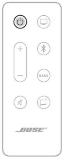 BOSE Solo Soundbar 2 - 전원 - 1