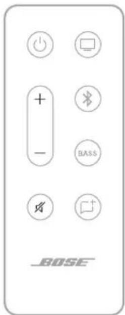 BOSE Solo Soundbar 2 - Volume - 1