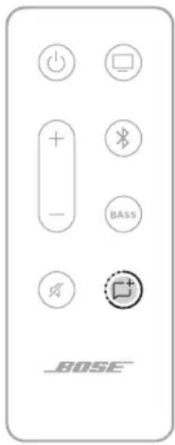 BOSE Solo Soundbar 2 - Adjust audio for wall mounting - 1