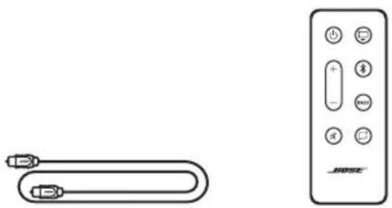 BOSE Solo Soundbar 2 - 小心： - 2