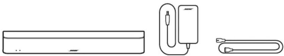 BOSE Solo Soundbar 2 - 内件 - 1