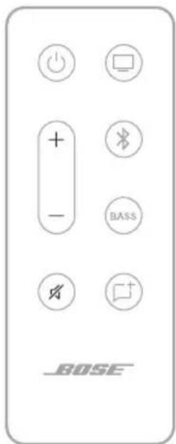 BOSE Solo Soundbar 2 - Lautstärke - 1