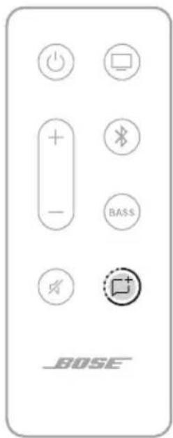 BOSE Solo Soundbar 2 - 调整音频以符合壁挂要求 - 1