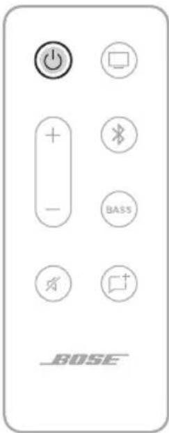 BOSE Solo Soundbar 2 - Power - 1