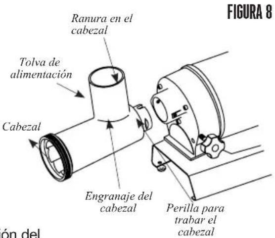 Weston Butcher Series 09-0801-W - ALTA VELOCIDAD DE INSTRUCCIONES DE MONTAJE EMBUTIDORA - 1