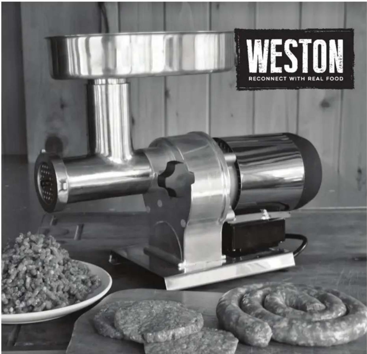 Weston Butcher Series 09-0801-W - WESTON - 1