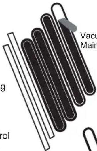 Weston 65-0501-W - REPLACING THE VACUUM CHAMBER SEAL: - 1