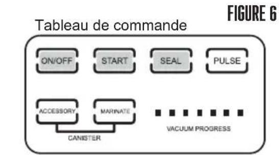 Weston 65-0501-W - MODE D'ÉTANCHÉITÉ À VIDE AUTOMATIQUE - 1