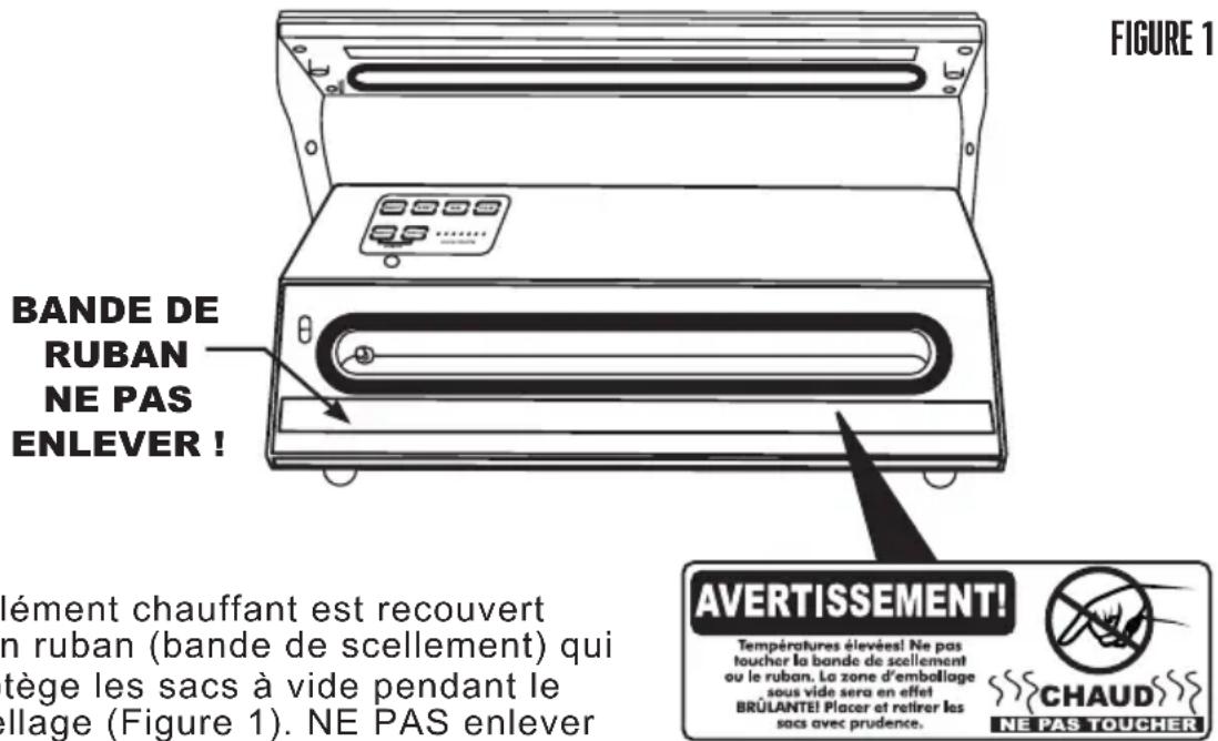 Weston 65-0501-W - NE PAS ENLEVER CES BANDE ! - 1