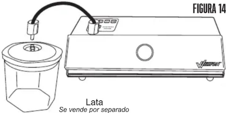 Weston 65-0501-W - LATAS DE SELLADO POR VACÍO (SE VENDEN POR SEPARADO) - 3