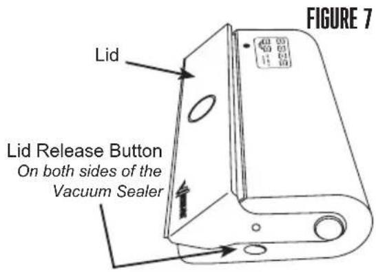 Weston 65-0501-W - AUTOMATIC VACUUM &amp; SEAL MODE - 2