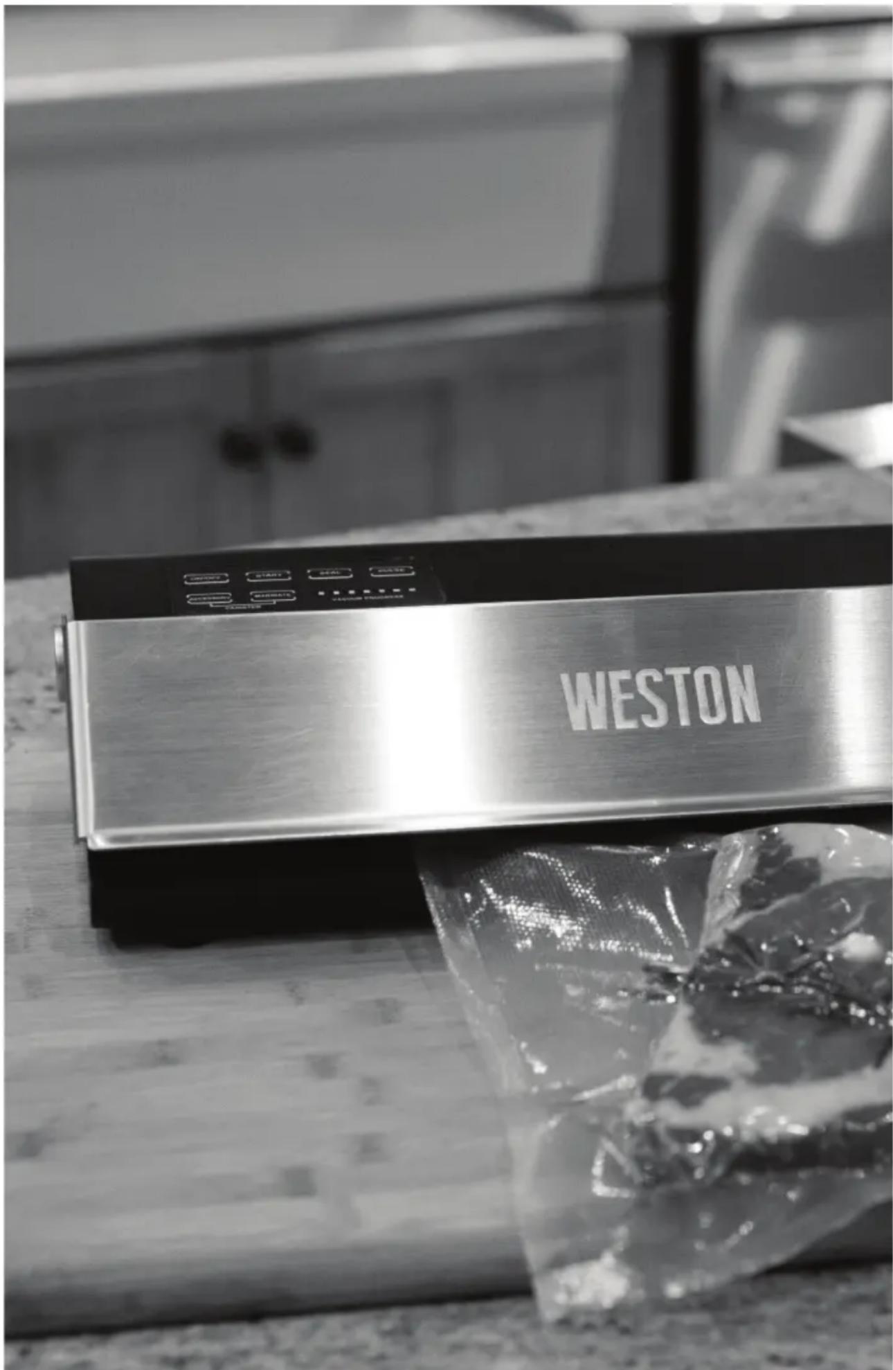 Weston 65-0501-W - "PULSE" MODE MANUEL PULSE/SEAL - 1