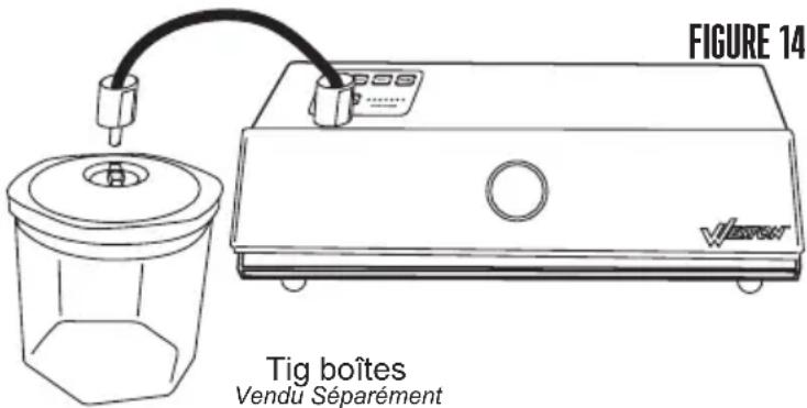 Weston 65-0501-W - EMBALLAGE À VIDE DE BOÎTES (VENDU SÉPARÉMENT) - 3