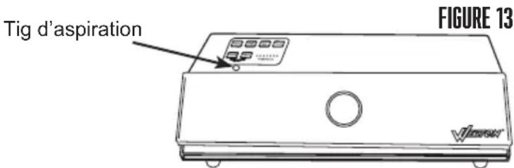 Weston 65-0501-W - EMBALLAGE À VIDE DE BOÎTES (VENDU SÉPARÉMENT) - 2