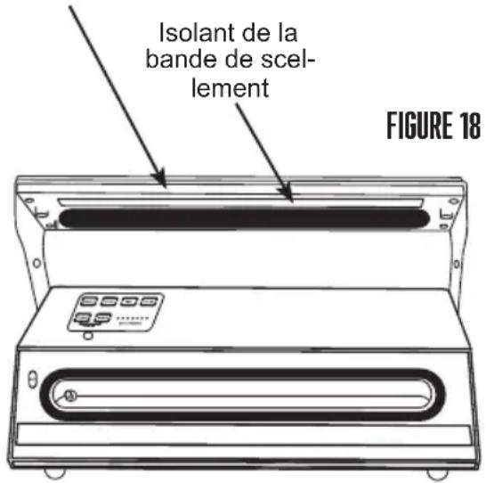 Weston 65-0501-W - REEMPLACEMENT DE L'ENSEMBLE COUVERCLE : - 1