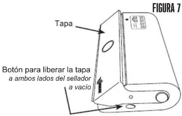 Weston 65-0501-W - MODO DE SELLADO Y VACÍO AUTOMÁTICO - 2
