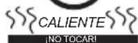 Weston 65-0501-W - ADVERTENCIA - 2