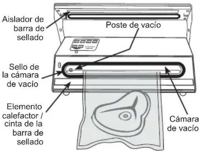 Weston 65-0501-W - BOTÓN ON/OFF - 1