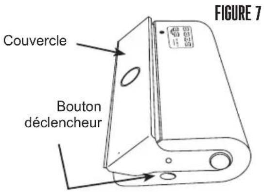 Weston 65-0501-W - MODE D'ÉTANCHÉITÉ À VIDE AUTOMATIQUE - 2