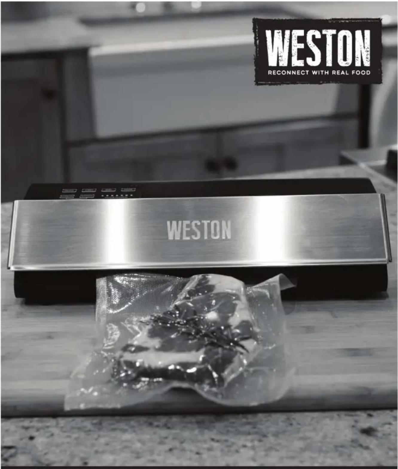 Weston 65-0501-W - INFORMACIÓN DE GARANTÍA WESTON - 2