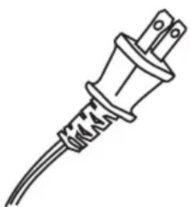 Weston 65-0501-W - INSTRUCCIONES PARA LA CORRIENTE - 1