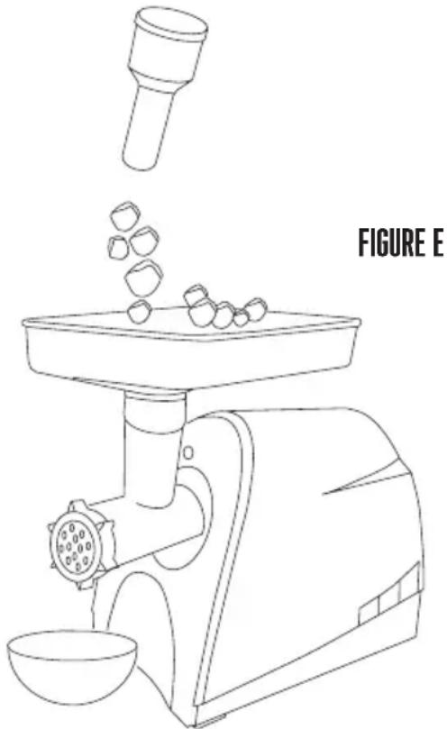 Weston 33-0201-W - GRINDING INSTRUCTIONS - 1