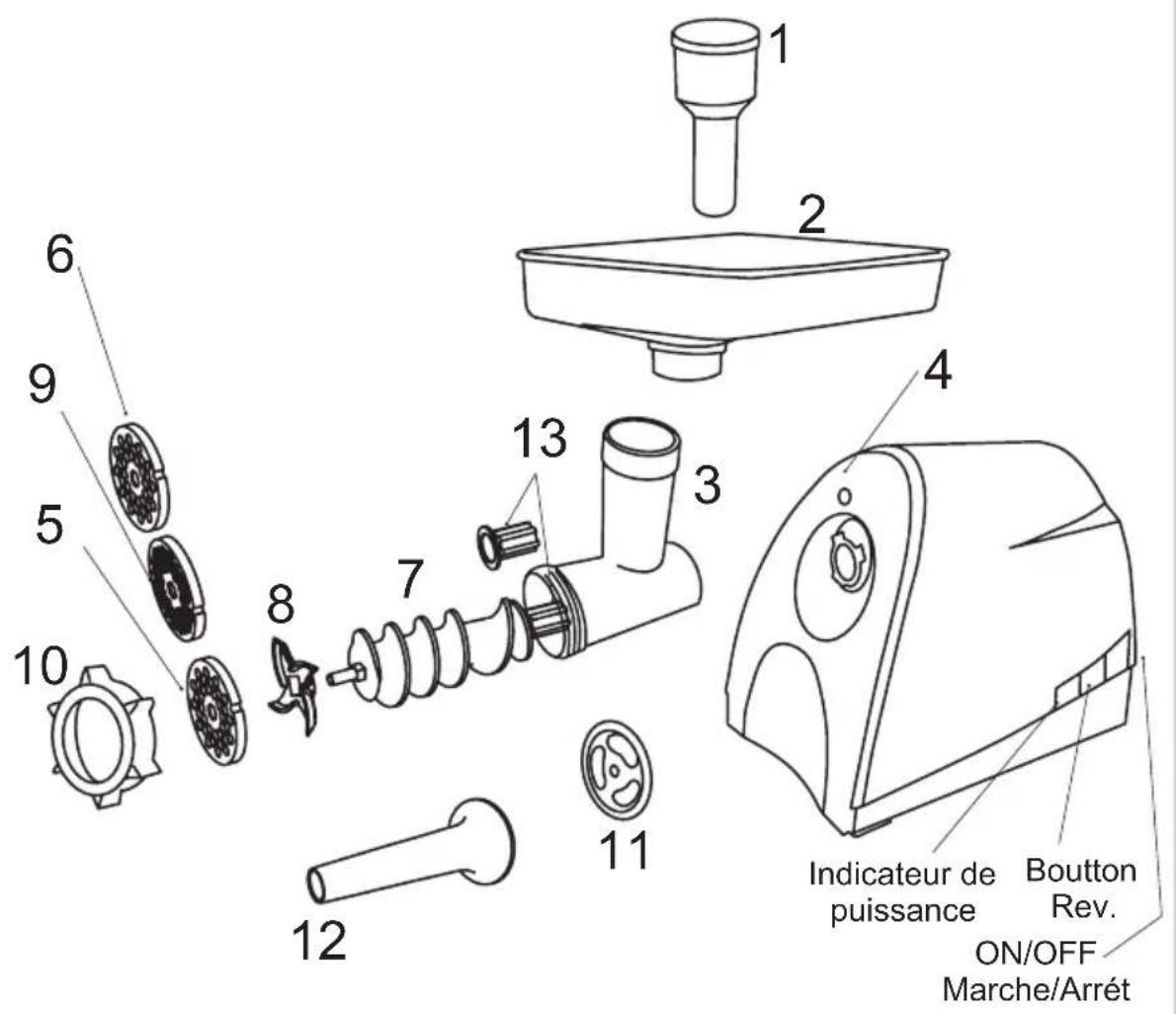 Weston 33-0201-W - WestonProducts.com - 1