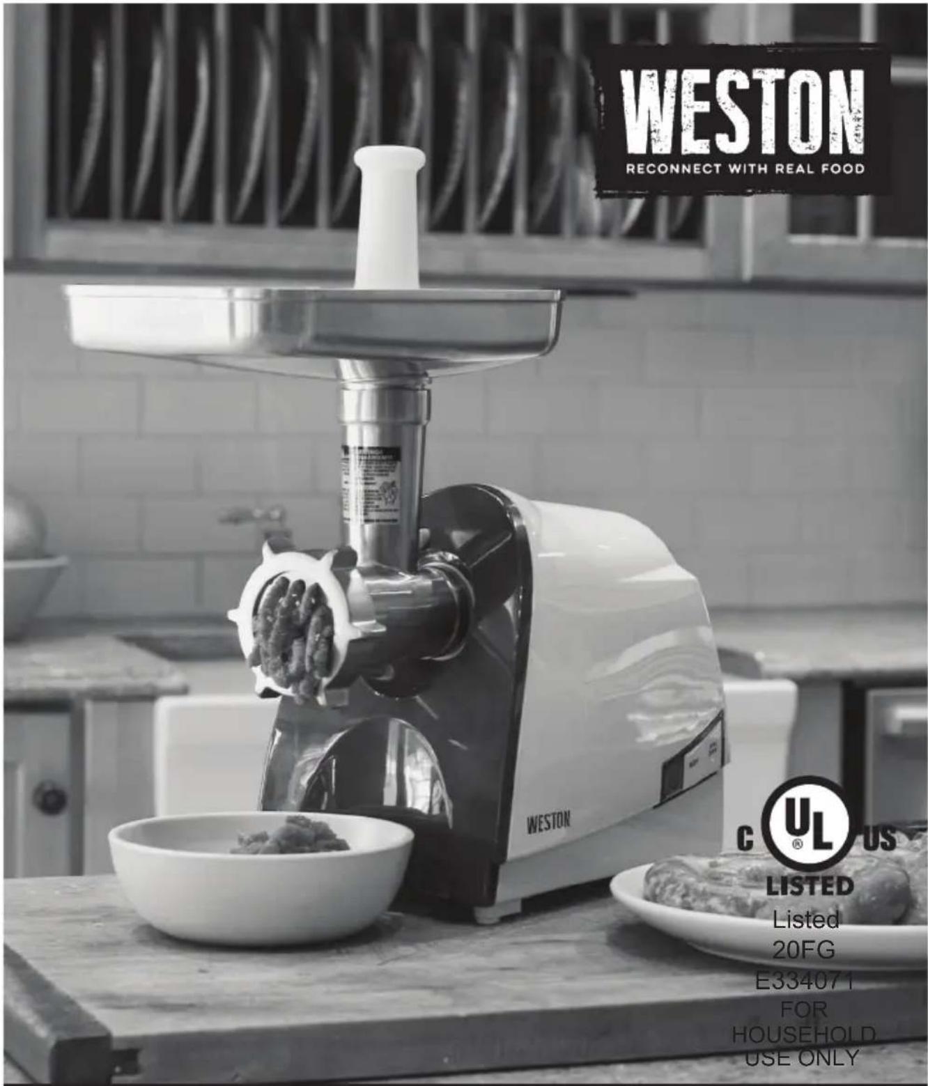 Weston 33-0201-W - 1
