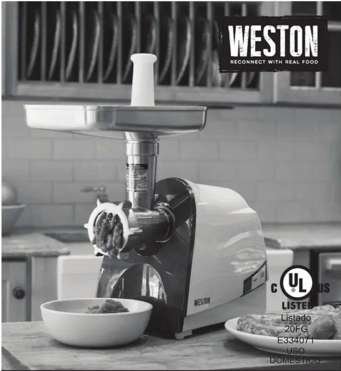Weston 33-0201-W - WESTON - 1