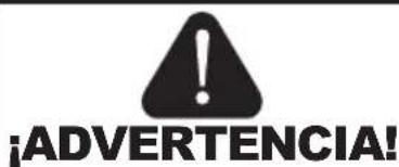 Weston 33-0201-W - ¡ADVERTENCIA! Antes de limpiar, ensamblar o desarmar el aparato, ¡asegúrese de que el aparato esté APAGADO y que se haya RETIRADO EL ENCHUFE DEL TOMACORRIENTE O LA FUENTE DE ALIMENTACIÓN! - 1