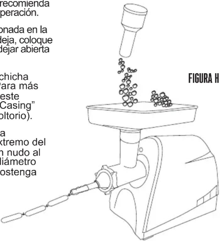 Weston 33-0201-W - INSTRUCCIONES PARA EMBUTIR - 2