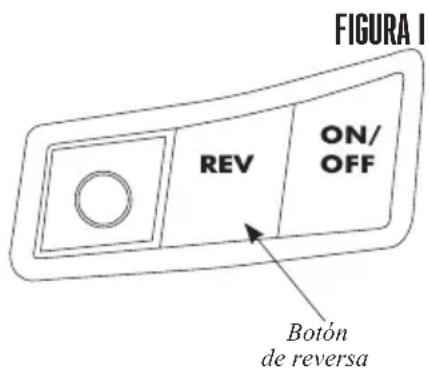 Weston 33-0201-W - USANDO LA FUNCIÓN DE REVERSA - 1
