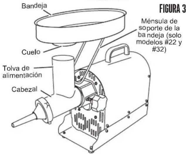 Weston Butcher Series 09-3201-W - ADVERTENCIA - 3