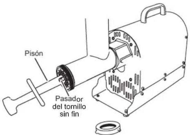 Weston Butcher Series 09-3201-W - ADVERTENCIA - 1