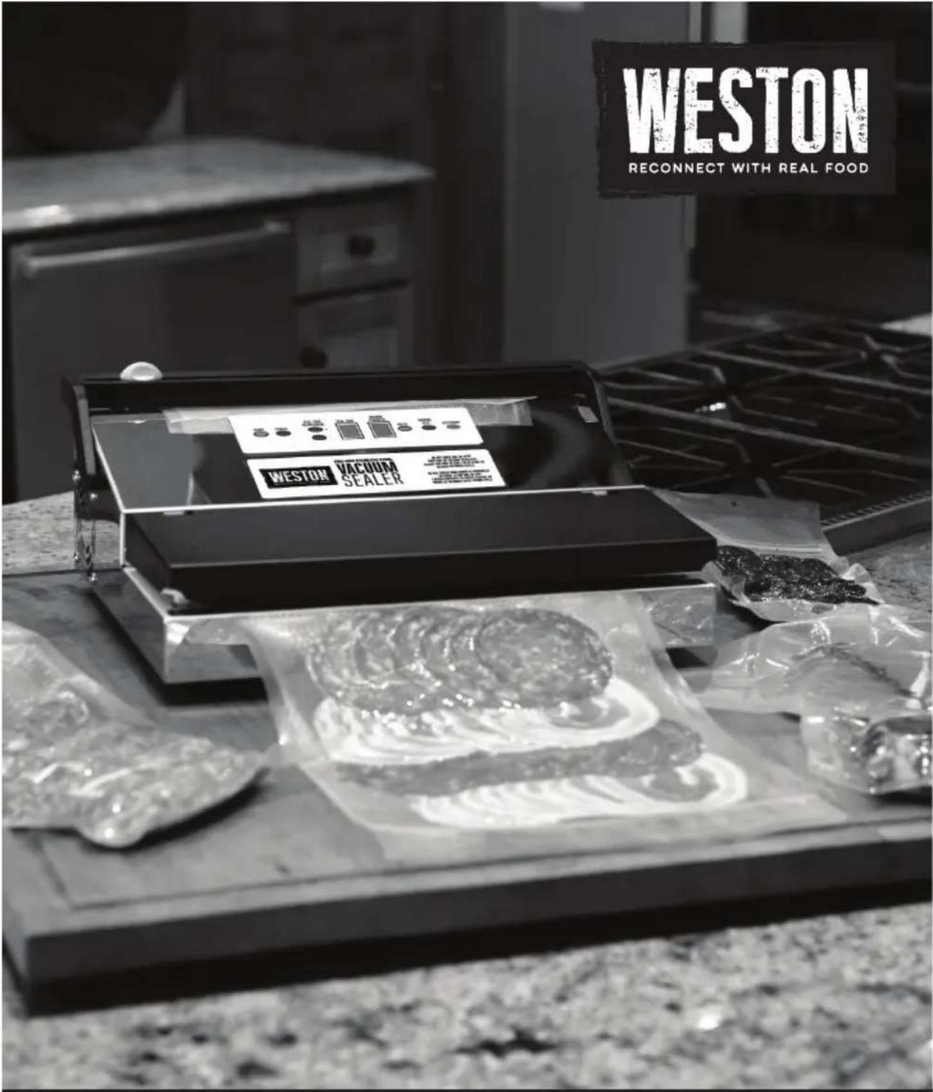 Weston PRO-1100 - 1