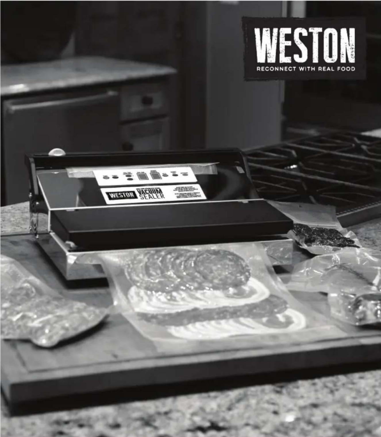 Weston PRO-1100 - WESTON - 1