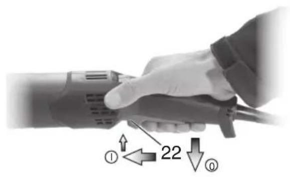 METABO KFMVP 17-15 F - 2