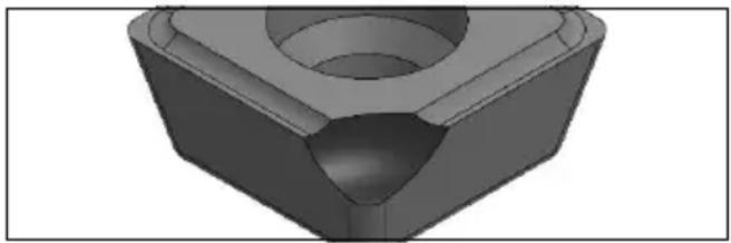 METABO KFMVP 17-15 F - Changing indexable inserts - 2